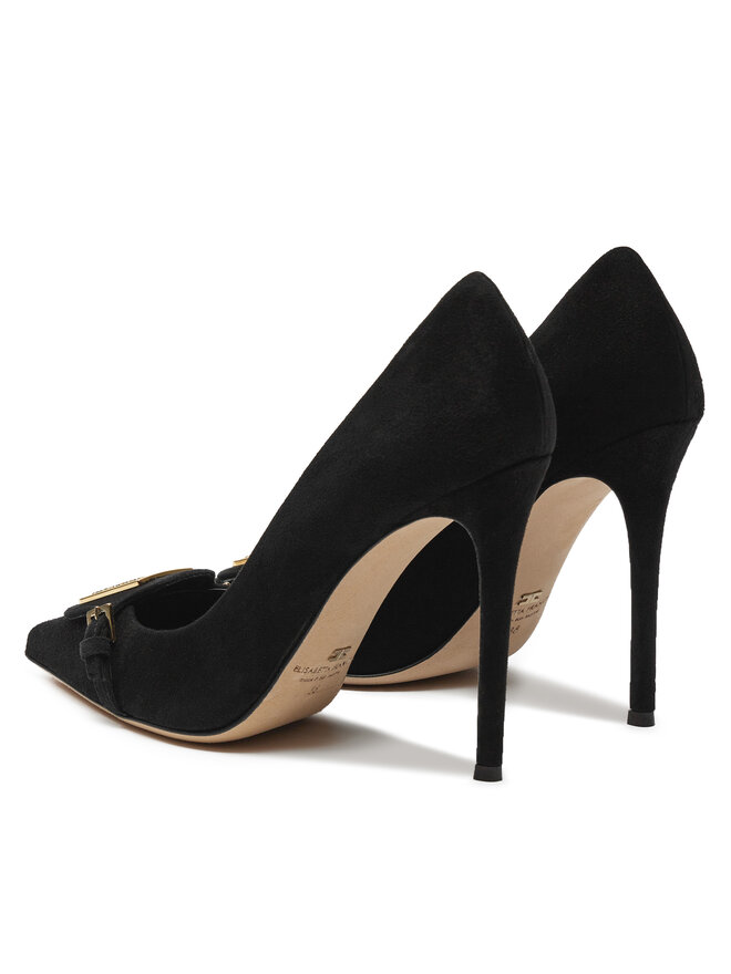 Elisabetta Franchi High Heels Elisabetta Franchi SA-13L-46E2-V540 Schwarz