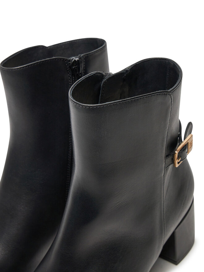 HÖGL Stiefeletten HÖGL Ella 8-134123 Schwarz