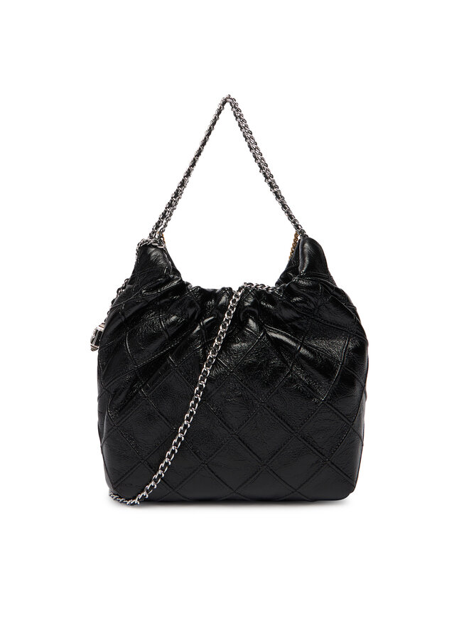 Tory Burch Handtasche Tory Burch Fleming 164022 Schwarz