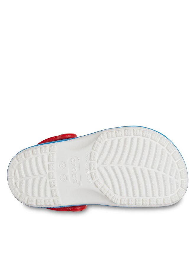 Crocs Natikači Crocs Hello Kitty Iam Classic Clog T 209469 Bela