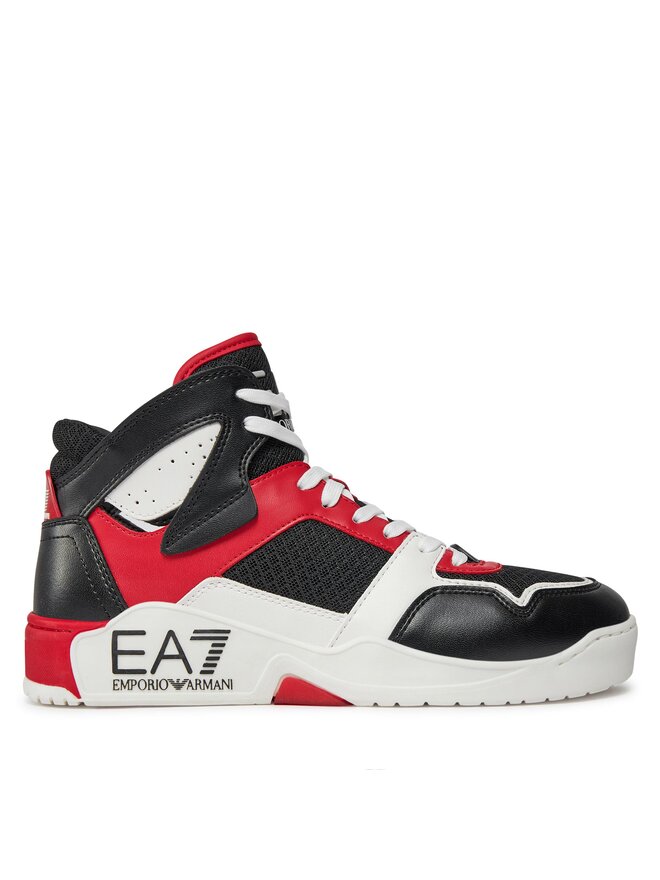 Sneakers EA7 Emporio Armani X8Z039 XK331 S915 Schwarz eschuhe