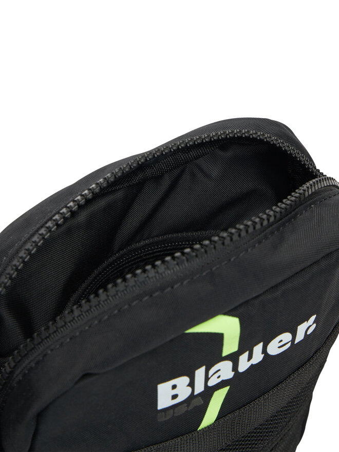 Blauer Maža rankinė Blauer S5COLBY05/BAL Juoda