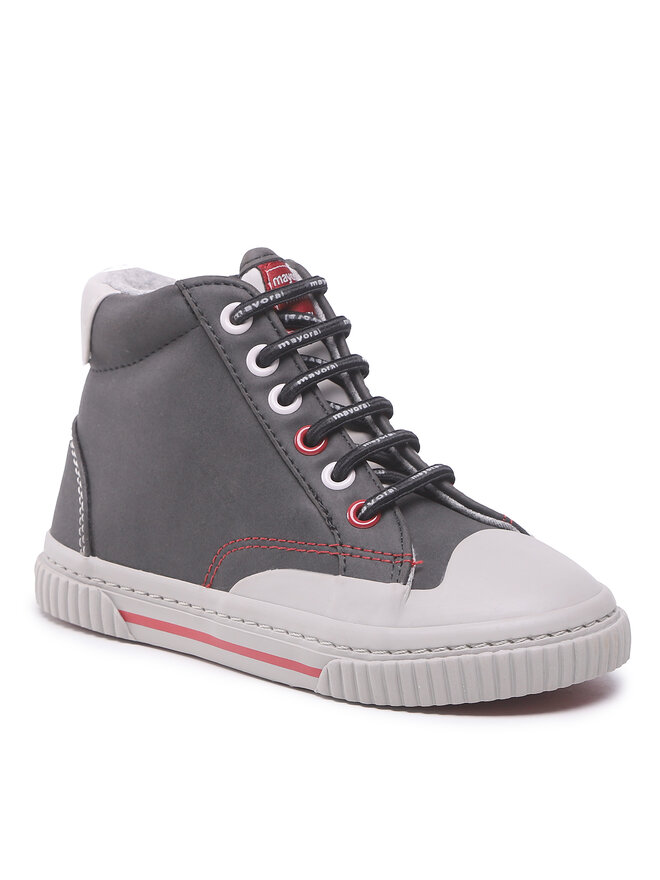 Mayoral Schnürschuhe Mayoral 44273 Grau