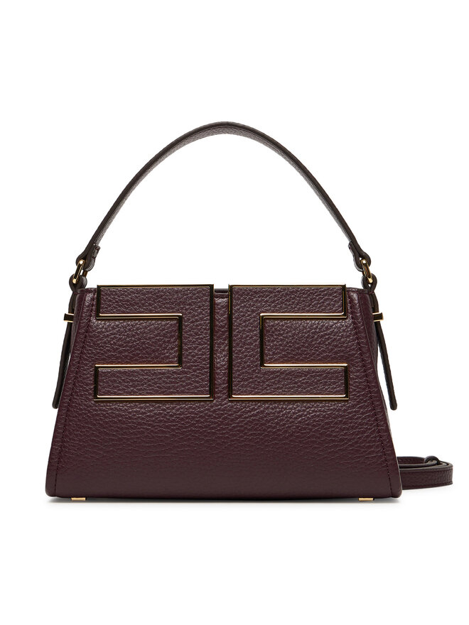 Elisabetta Franchi Bolso Elisabetta Franchi BS-36A-56E2-V360 Guinda/burdeos