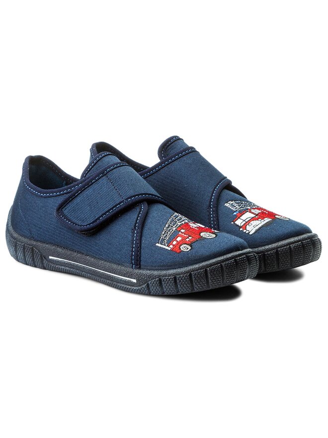 Superfit Papucs Superfit 0-800278-8000 S Sötétkék