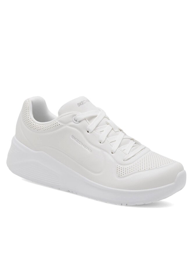 Skechers Sportcipők Skechers Uno Lite 8750063 WHT Fehér