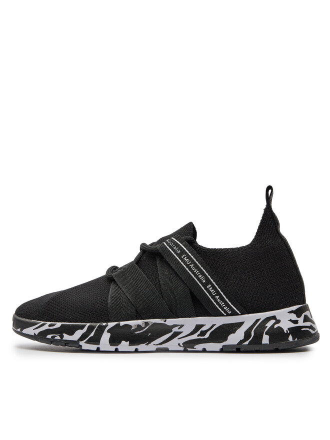 EMU Australia Sportcipők EMU Australia Leura Swirl W13030 Fekete