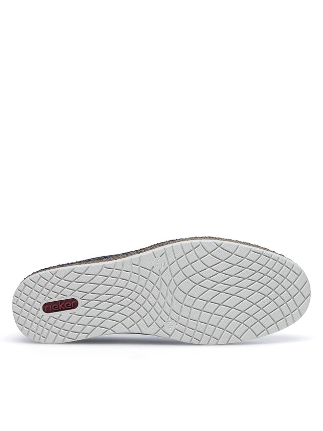 Rieker Zapatillas de tenis Rieker B5265-14 Azul marino