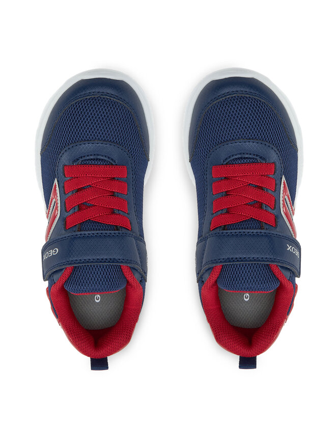 Geox Sneakers Geox J Assister J45DZC 014CE C0735 S Bleumarin