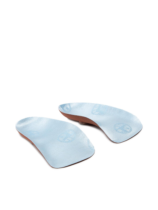 Birkenstock Ulošci za cipele Birkenstock Das Blaue Fussbett Tradition 1001156 Plava