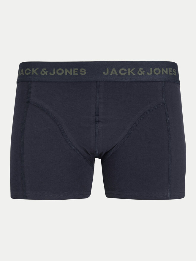Jack&Jones Jack&Jones 3er-Set Boxershorts Loui 12267052 Grün