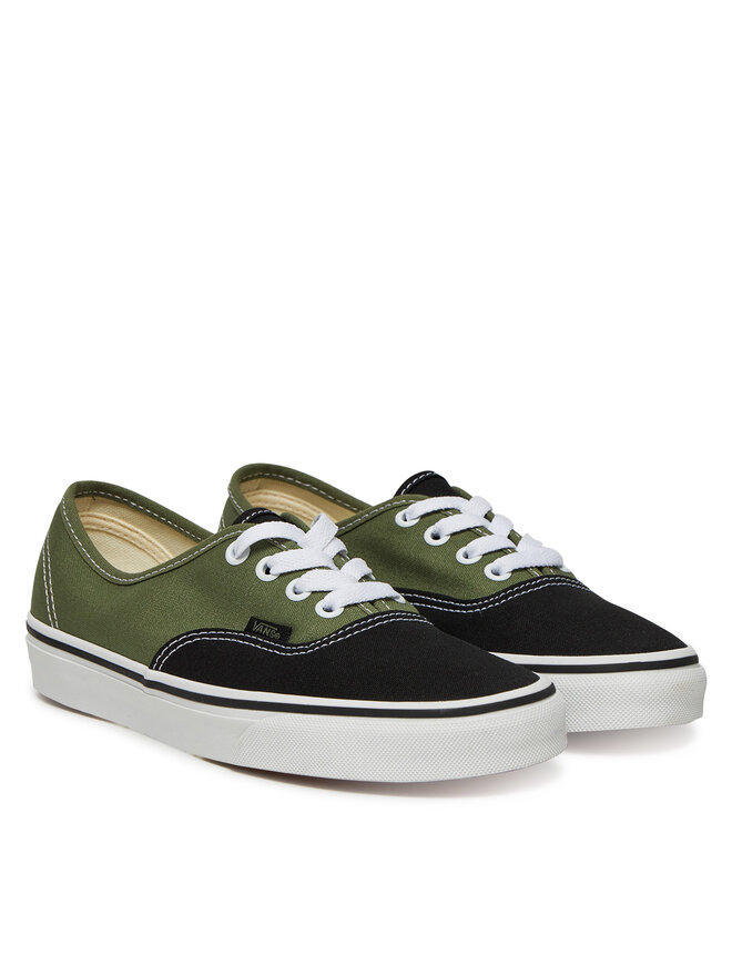 Vans Tenisky Vans Authentic VN000BW5ZBF1 Zelená