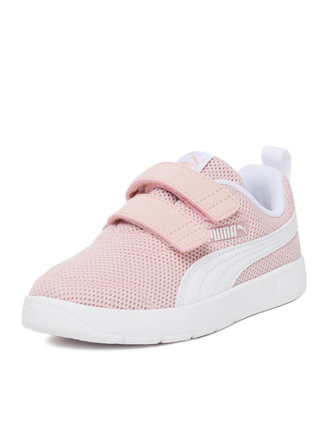 Puma Сникърси Puma COURTFLEX V3 MESH PS 39808503 Розов