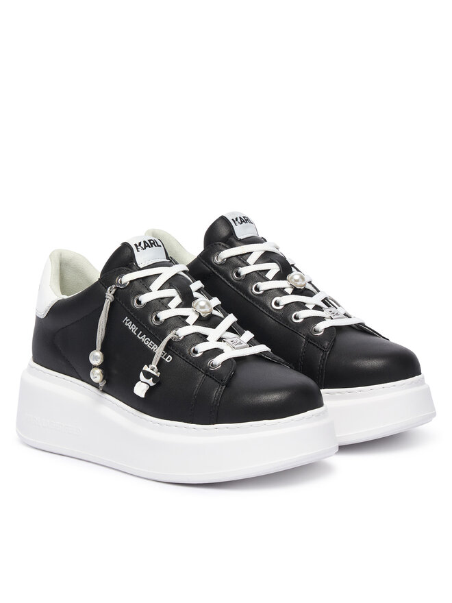 KARL LAGERFELD Sneakers KARL LAGERFELD Anakapri KL63516T Schwarz