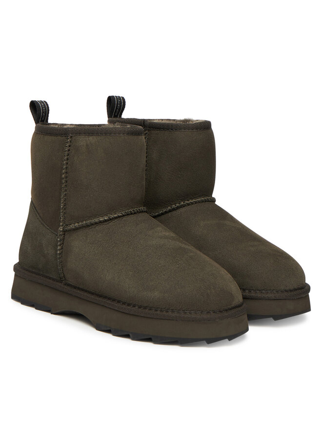 EMU Australia Botas de nieve EMU Australia Sharky Mini W12434 Caqui