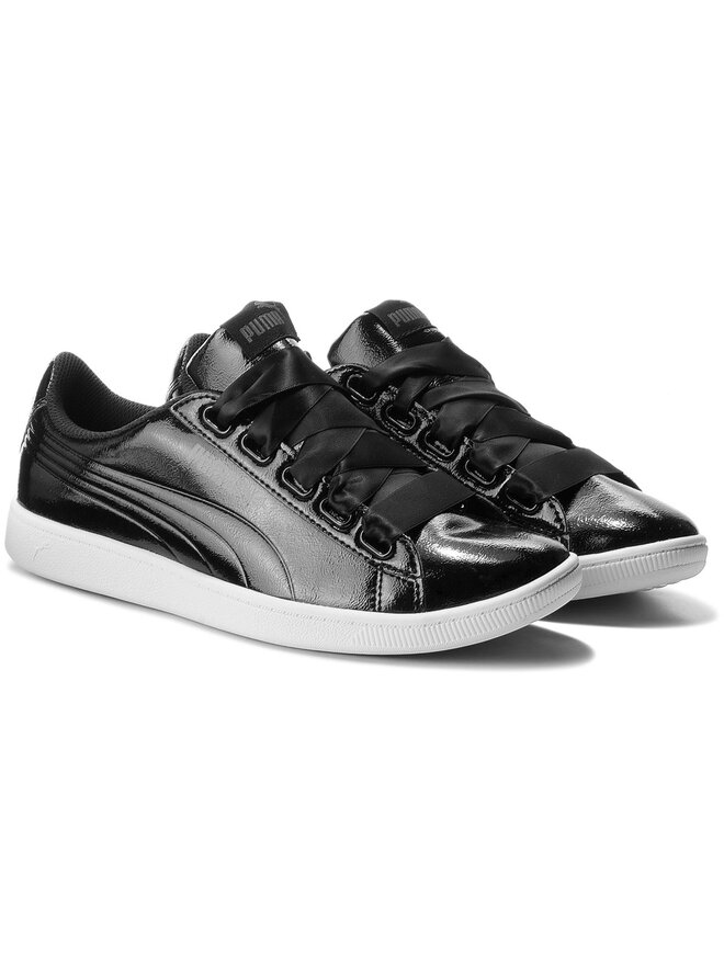 Sneakers Puma Vikky Ribbon P 366417 01 Schwarz eschuhe