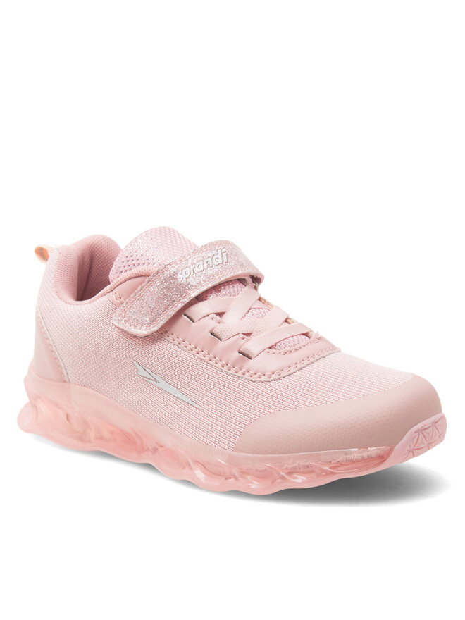 Sprandi Sneakersy Sprandi CP-K21107 Różowy