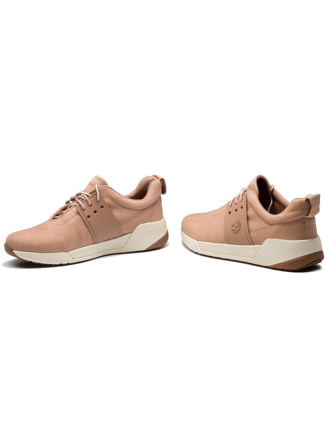 Timberland Снікерcи Timberland Kiri Up Leather Oxfo A1SM4 Коричневий