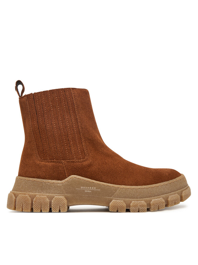 Weekend Max Mara Челсі Weekend Max Mara 2525796035600 Коричневий