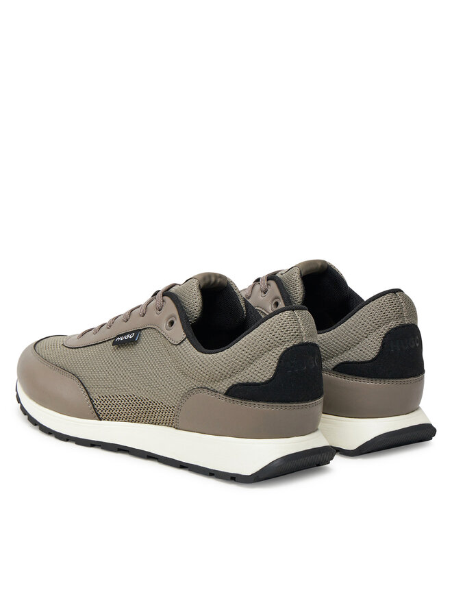 HUGO Sneakersy HUGO Icelin 50541682 Brązowy