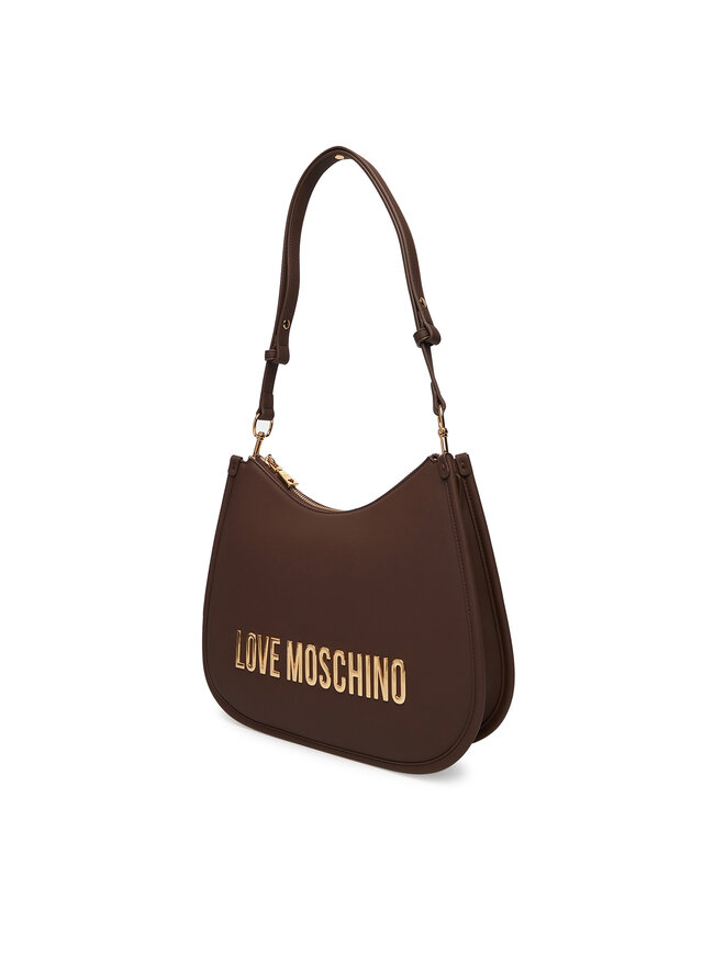 LOVE MOSCHINO Τσάντα LOVE MOSCHINO JC4021PP1NKD0301 Καφέ