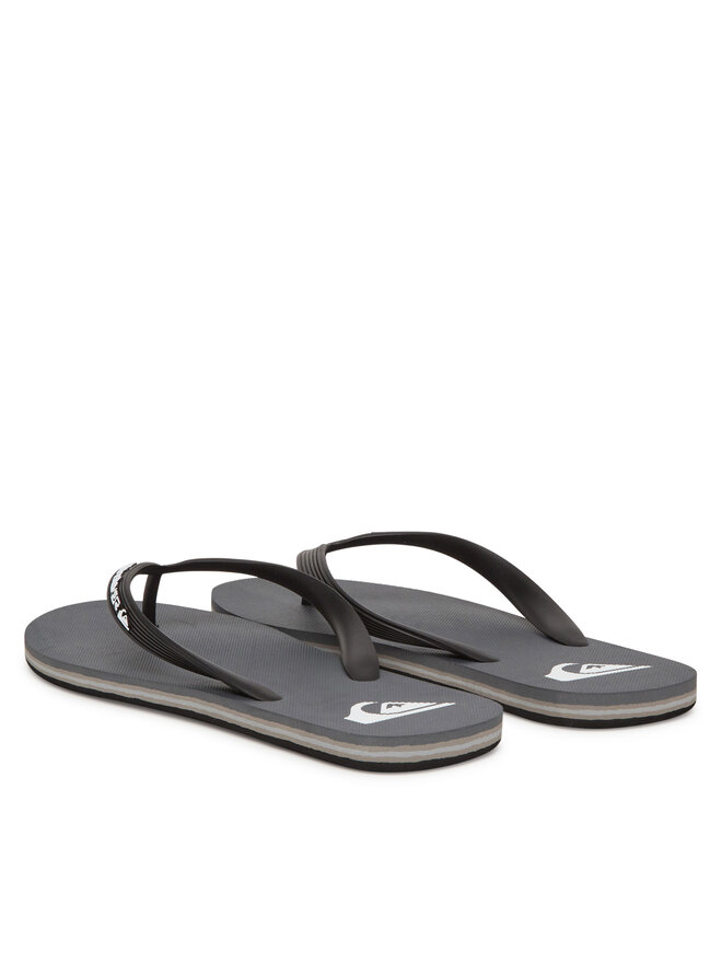 Quiksilver В'єтнамки Quiksilver Molokai Core AQYL101325 Чорний