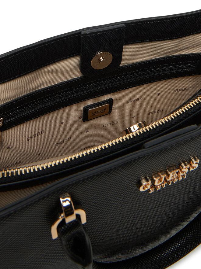 Guess Τσάντα Guess HWZG96 36060 Μαύρο