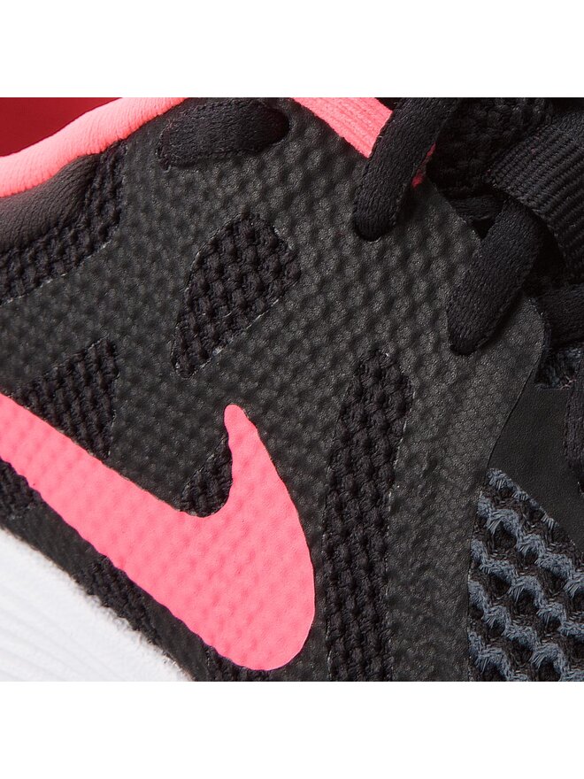 Chaussures de running Nike Revolution 4 GS 943306 004 Noir chaussures