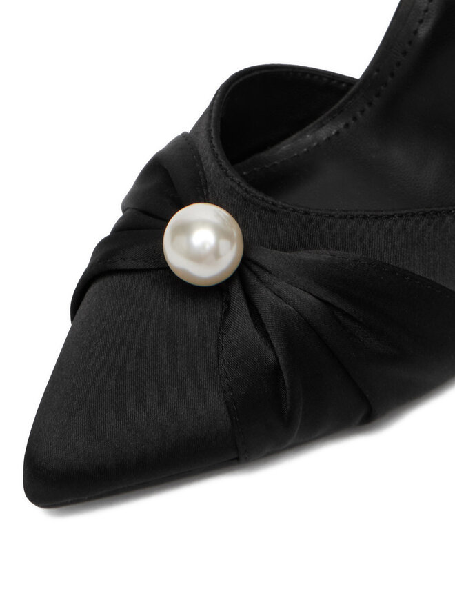 DeeZee Туфлі на шпильці DeeZee CEO-CD23029-13 Чорний