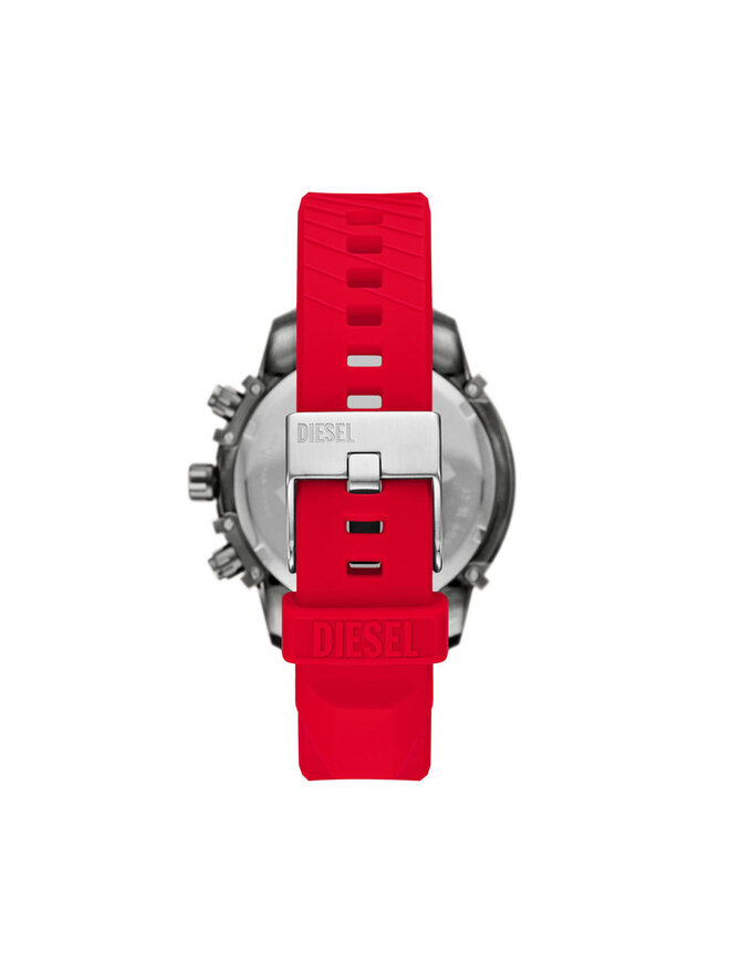 Годинник Diesel DZ4673SET Червоний | evzuttya.com.ua