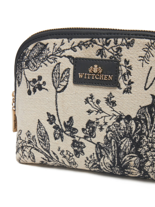 WITTCHEN Косметичка WITTCHEN 99-4E-504-X1 Чорний