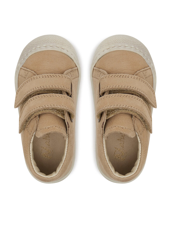 Naturino Sneakersy Naturino Cocoon Vl 2012904.MO.0D09 M Beżowy