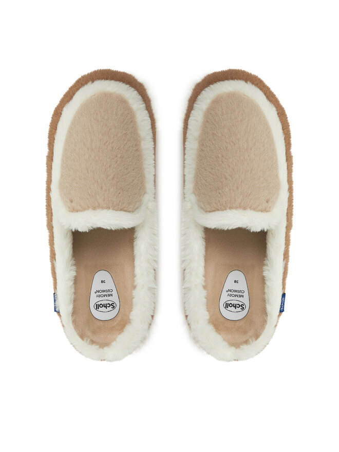 Scholl Bačkory Scholl MF31853 Hnědá