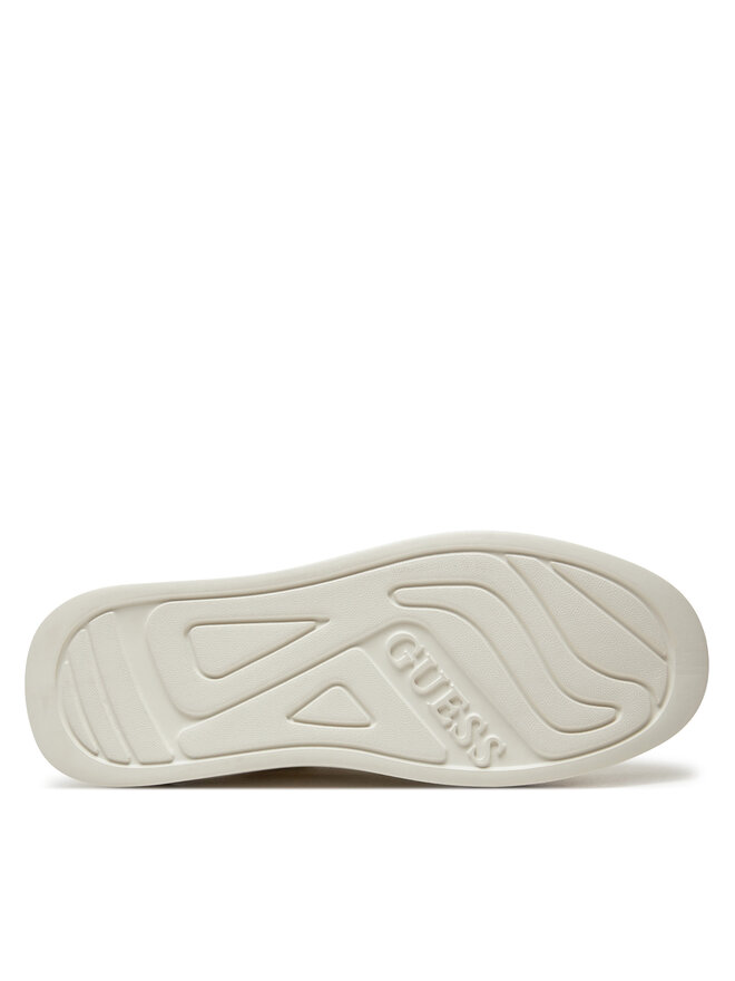 Guess Zapatillas Guess FLPELB PAF12 Oro
