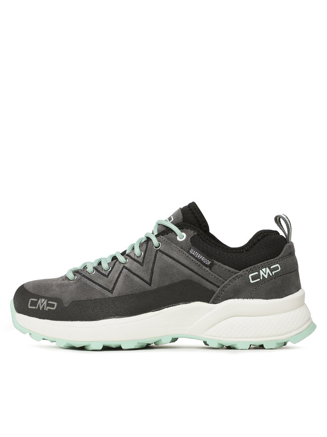 CMP Trekkingschuhe CMP Kaleepso Low Wmn Wp 31Q4906 Grau