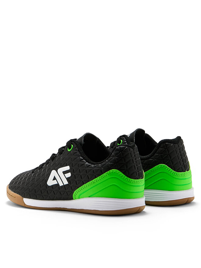 4F Scarpe indoor 4F 4FJWSS24FSPOU074 Nero
