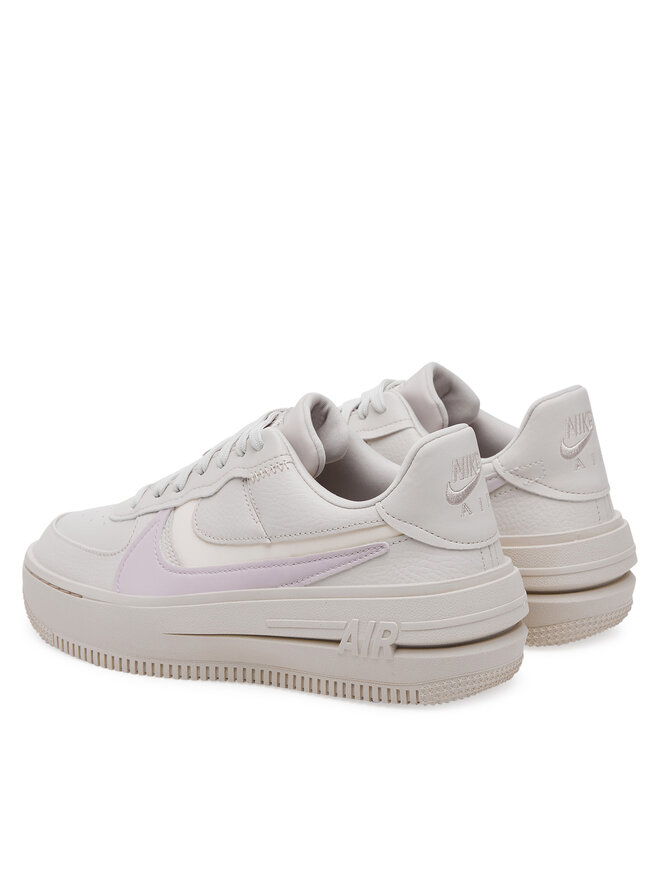 Nike Sneakersy Nike W Fi Plt.Af.Orm DJ9946 108 Écru