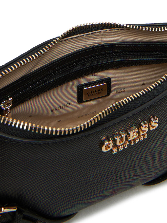 Guess Τσάντα Guess HWZG96 36180 Μαύρο
