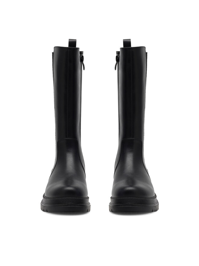 Nelli Blu Μπότες Nelli Blu CS6171-02 Μαύρο