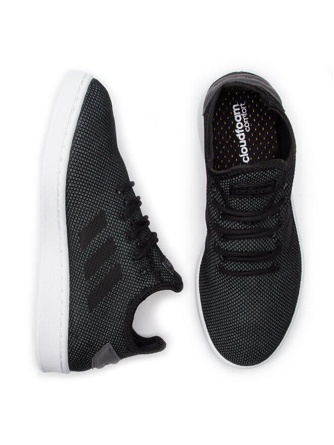 adidas Снікерcи adidas Court Adapt F36418 Чорний