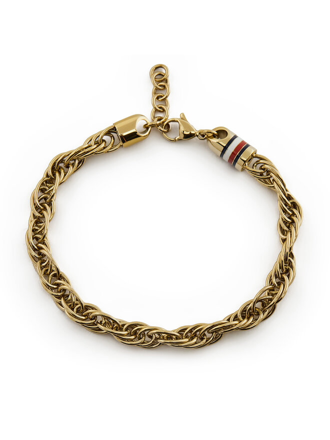 Tommy Hilfiger Brățară Tommy Hilfiger 2790500 Auriu