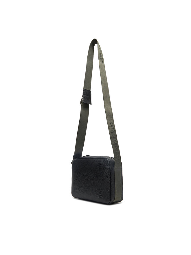 Calvin Klein Jeans Мъжка чантичка Calvin Klein Jeans Cargo Camera Bag LV04G3081G Черен