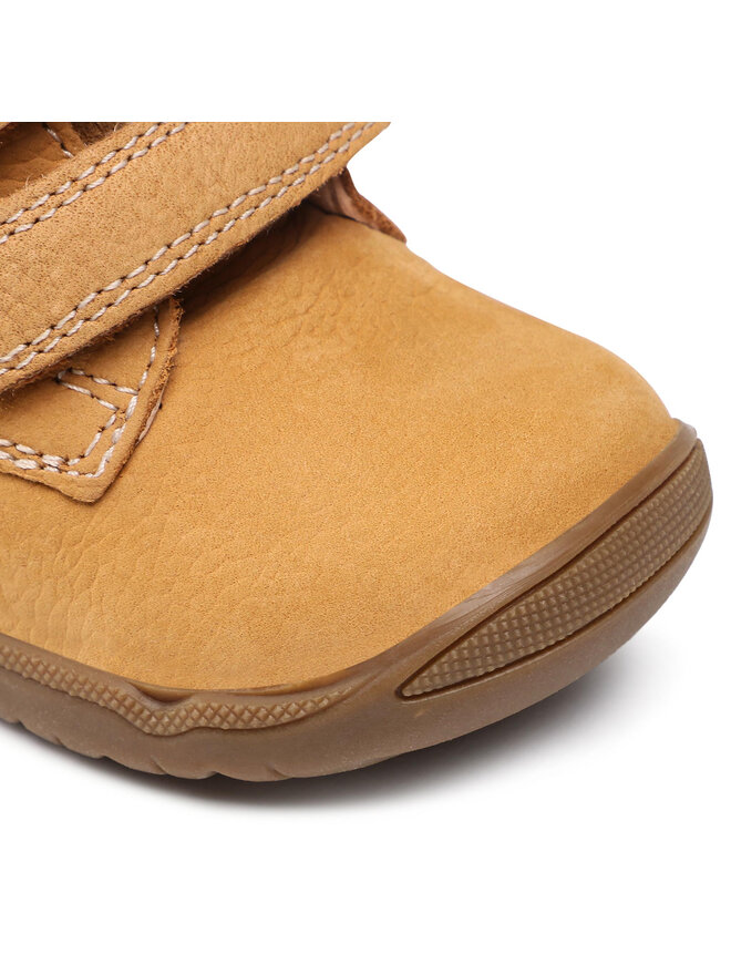 Geox Kotníková obuv Geox B Macchia B. C B164NC 03285 C5046 Hnědá