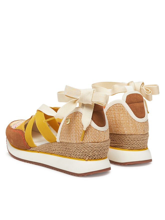 Gioseppo Pantofi Gioseppo Littleton 74957-P Maro