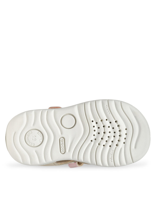Geox Сандали Geox B Sandal Macchia B254WA 08502 C1M2M Бежов