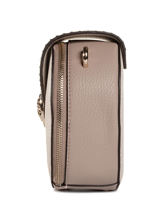 Guess Handtasche Guess Belle Isle (VG) Mini HWVG7 744730 Beige