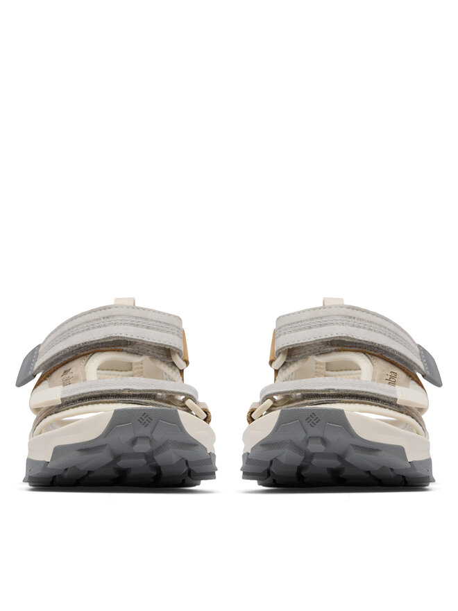 Columbia Sandały Columbia Peakfreak Rush Leather 2121261 Brązowy