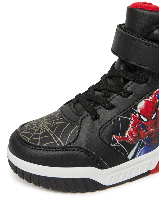 Spiderman Ultimate Puszābaki Spiderman Ultimate CEO-CP76-AW25-353SPRMV Melns