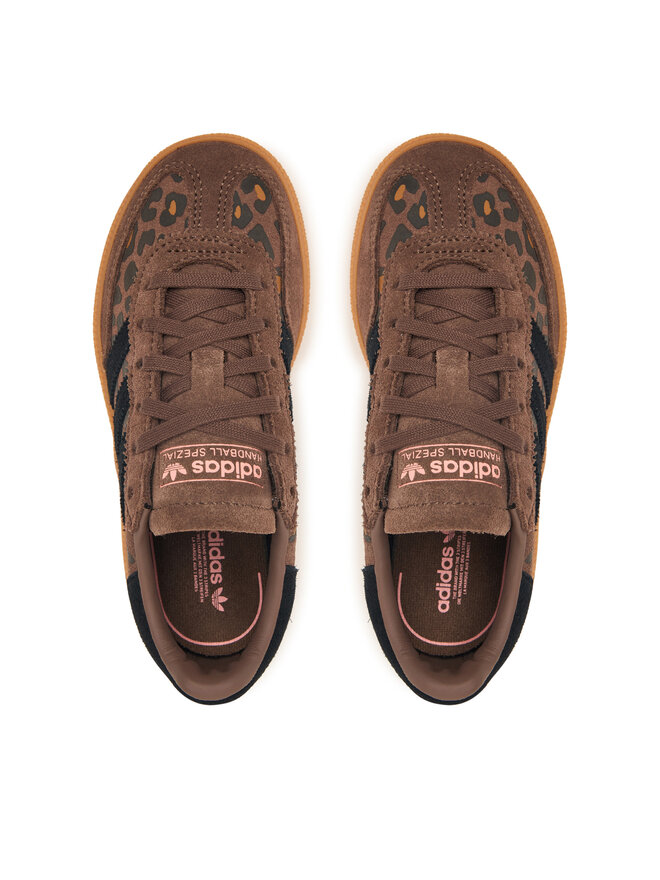 adidas Sneakers adidas Handball Spezial LA1380 Braun