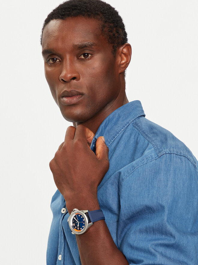 Nautica Reloj Nautica NAPTBS401 Azul marino